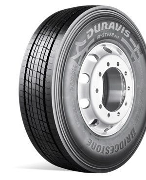 315/60 R22,5 154/148L TL M+S BRIDGESTONE DURAVIS R-STEER 002