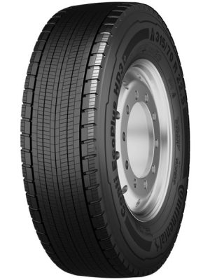 295/55 R22,5 147/145K TL 16 PR M+S CONTINENTAL ECOPLUS HD3+