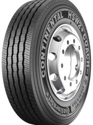 295/80 R22,5 154/149M TL 16 PR M+S CONTINENTAL HSW2+ COACH