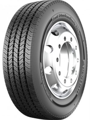 275/70 R22,5 TL CONTINENTAL CONTI URBAN SCANDINAVIA HA3 16PR 152/148J 3PMSF