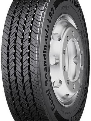 215/75 R17,5 126/124M TL 12 PR M+S CONTINENTAL SCANDINAVIA LS3