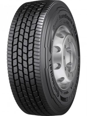 385/55 R22,5 160K TL 20 PR M+S CONTINENTAL SCANDINAVIA HS3 ED