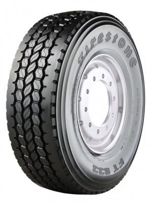 385/65 R22,5 TL FIRESTONE FT 833 160K 3PMSF