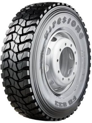 315/80 R22,5 TL FIRESTONE FD 833 156/150K 3PMSF