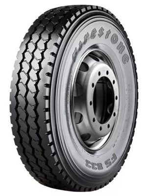315/80 R22,5 TL FIRESTONE FS 833 156/150K 3PMSF