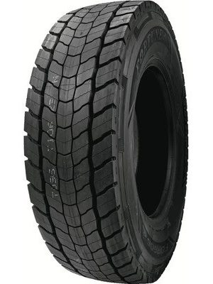 235/75 R17,5 132/130M TL 16 PR M+S FORTUNE FDR 606