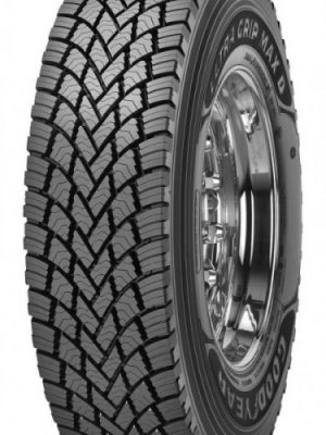 295/60 R22,5 150/147K TL 16 PR M+S GOODYEAR ULTRA GRIP MAX D