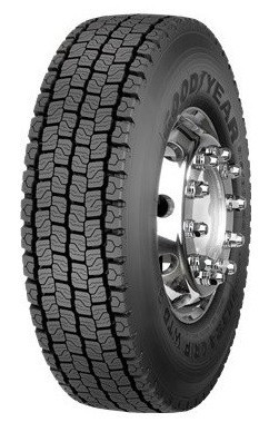 275/70 R22,5 TL GOODYEAR ULTRA GRIP WTD CITY 148/145J 3PMSF