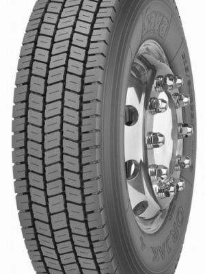 235/75 R17,5 132/130M TL 14 PR M+S SAVA ORJAK 4