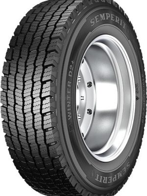 315/70 R22,5 154/150L TL 20 PR M+S SEMPERIT WINTER D2+