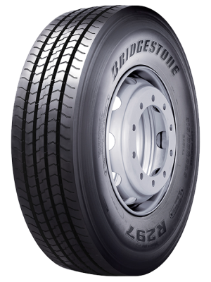 275/70 R22,5 148K TL R297 VA / M+S / 3PMSF 148/145 K BRIDGESTONE