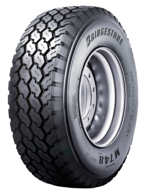 385/65 R22,5 164G TL M748 EVO AUFL / M+S / 3PMSF 164 G 160 K 15R 22.5 BRIDGESTONE