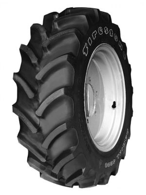 320/70 R 20 Firestone R 4000 123 A8/120 B TL