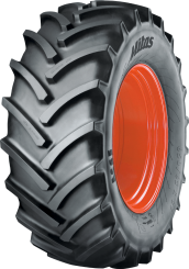 650/65 R 42 Mitas AC 65 165 D/168 A8 TL