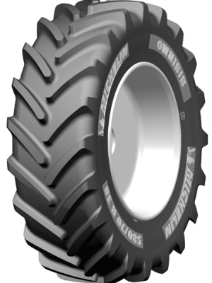 620/70 R42 TL Michelin Omnibib 160D
