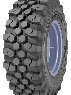 540/70 R24 TL Michelin Bibload Hard Surface 168A8/168B