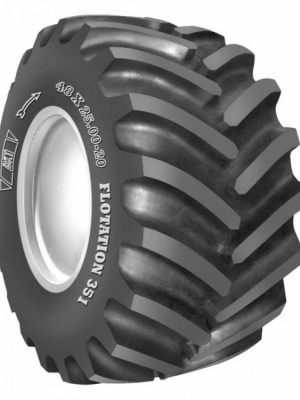 48x31-20 TL BKT Flotation 351 12PR 148B