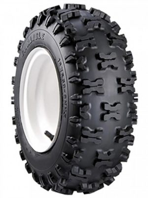 120/85-8 TL Carlisle Snow Hog 2PR 52A4