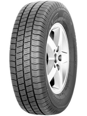 195/60 R12 TL Gt Radial C. Kargomax ST 6000 104/102N M+S