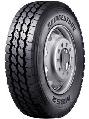 285/70 R19,5 150J TL M852 TFL / M+S / 3PMSF 150/148 J BRIDGESTONE