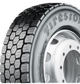 235/75 R17,5 132/130M TL M+S FIRESTONE FD 611
