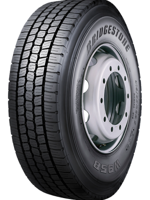 385/55 R22,5 158L TL W958 VA / M+S / 3PMSF 160 K 158 L BRIDGESTONE