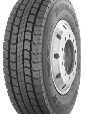 12 R22,5 TL Matador DH1 152L 16PR