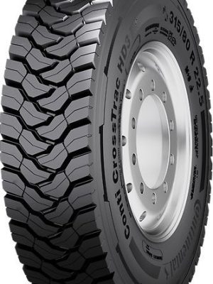 295/80 R22,5 TL Continental Conti CrossTrac HD3 152K 16PR