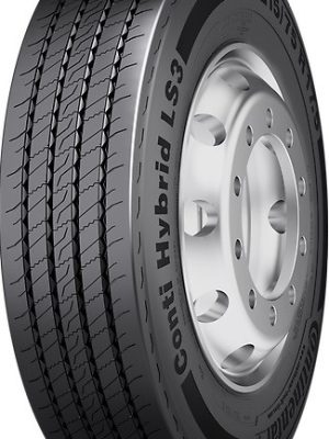 205/75 R17,5 TL CONTINENTAL CONTI HYBRID LS3 124/122M 3PMSF
