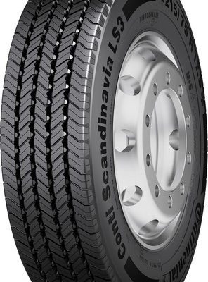 235/75 R17,5 TL Continental CONTI SCANDINAVIA LS3 132M 12PR