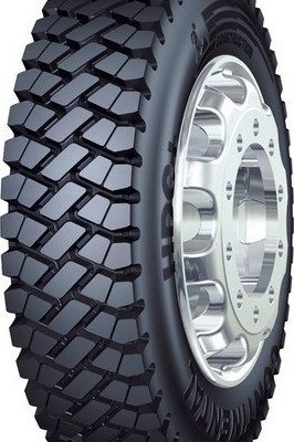 12,00 R20 TT Continental HDC 154K 18PR