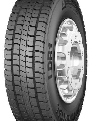 9,5 R17,5 129/127L TL 14 PR M+S CONTINENTAL LDR1