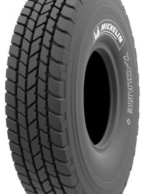 385/95 R 25 Michelin X-Crane + 170 F TL
