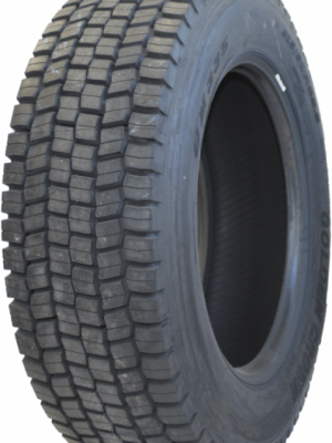 295/80 R22,5 152M TL MultiDrive D2 HA / M+S / 3PMSF 152/149 M GOODRIDE