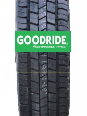 265/70 R19,5 GDR+1 16PR 140/138M TL Goodride M+S "3PMSF"