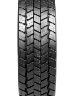 295/80 R22,5 152/148M TL 16 PR M+S SEMPERIT RUNNER D2