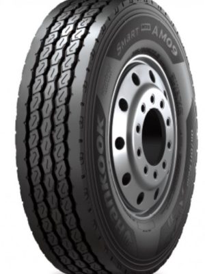 10 R22,5 144L TL AM09 VA,HA / M+S / 3PMSF 144/142 L HANKOOK