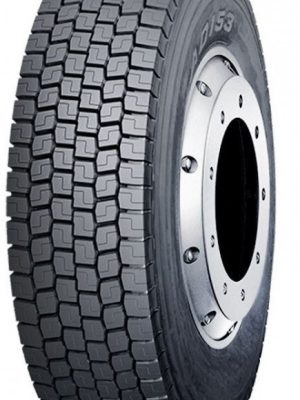 315/80 R22,5 154M TL AD153 HA / M+S / 3PMSF 154/151 M 156/150 L BISON