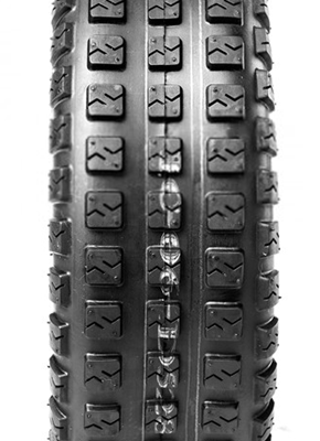 190-8 TL Kenda K383 Power Turf 8PR 79A4/90A4