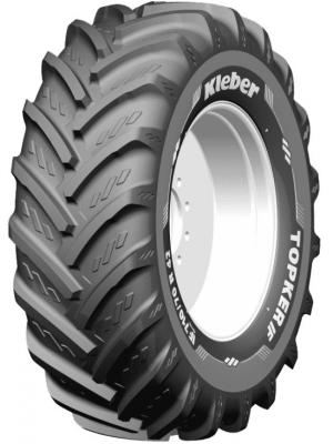 IF600/70 R 28 Kleber Topker 164 D/160 E TL