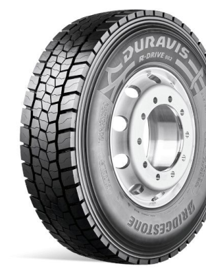 315/70 R22,5 TL BRIDGESTONE DURAVIS RD 002 154/150L 3PMSF