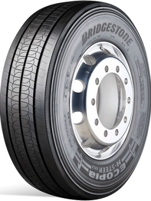 355/50 R22,5 156L TL ECOPIA HS 002 VA / M+S / 3PMSF 156 L BRIDGESTONE
