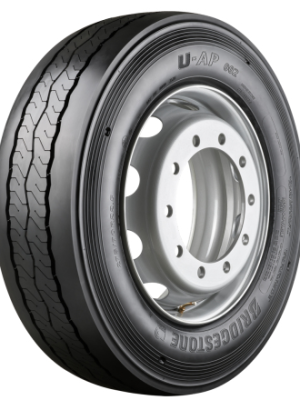 275/70 R22,5 152J TL U-AP 002 VA,HA / M+S / 3PMSF 152/149 J 150/148 K BRIDGESTONE
