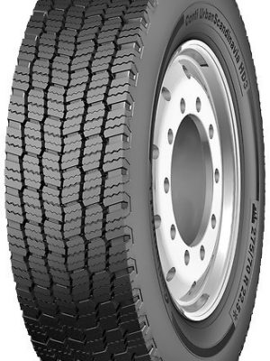 275/70 R22,5 TL Continental URBAN HD3 SCAN 150J 16PR