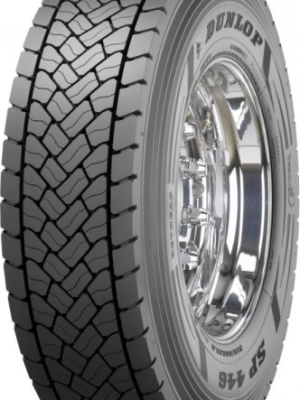 285/70 R19,5 144M TL SP446 HA / M+S / 3PMSF 146/144 L 144/142 M DUNLOP
