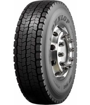 315/80 R22,5 154M TL SP462 HA / M+S / 3PMSF 156/150 L 154/150 M DUNLOP
