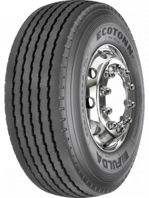 9,5 R17,5 143J TL ECOTONN FRT TFL / M+S / 3PMSF 143/141 J FULDA