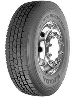 295/80 R22,5 152L TL WINTERCONTROL VA / M+S / 3PMSF 152/148 L FULDA