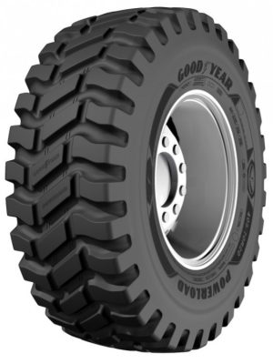 365/70 R18 146/135 A2 TL M+S GOODYEAR POWERLOAD
