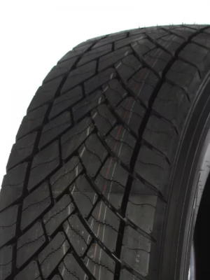 205/75 R17,5 124/122M TL 12 PR M+S GOODYEAR KMAX D